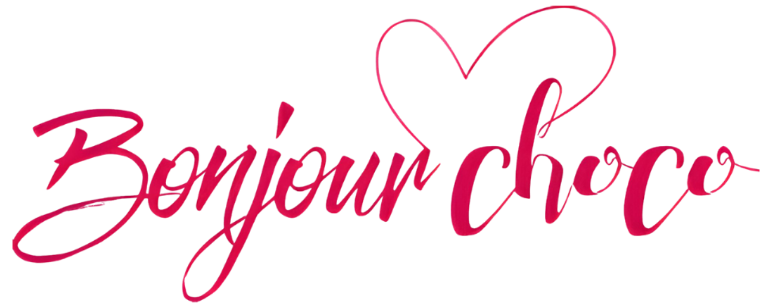 Bonjour Choco Logo