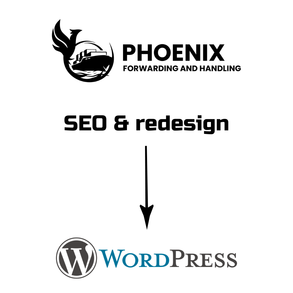 Phoenixfandh.com - SEO & redesign WordPress